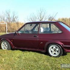 Ford Fiesta XR2i SOLGT