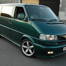 VW Caravelle VR6 SOLGT