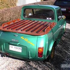 Austin-Morris Pick-Up *Solgt*