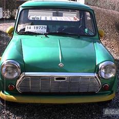 Austin-Morris Pick-Up *Solgt*