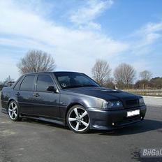 Volvo 460 Solgt....!!