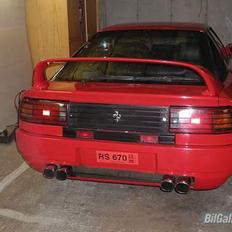 Toyota Supra 3,0i turbo