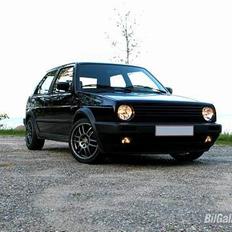 VW Golf 2 GTi FAI -Solgt-