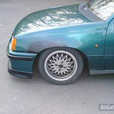 Opel Kadett GSi v6(solgt)