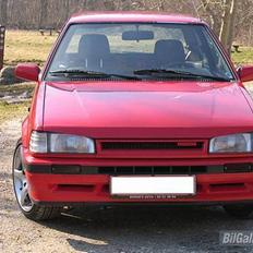 Mazda 323 GTX 2wd *Solgt*