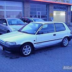 Toyota corolla gsi. DØD