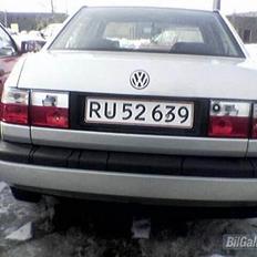 VW vento 1,8 gl solgt