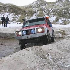 Mitsubishi Pajero 4x4