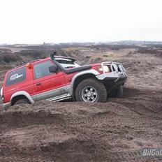 Mitsubishi Pajero 4x4