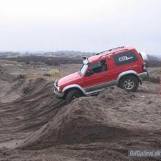 Mitsubishi Pajero 4x4