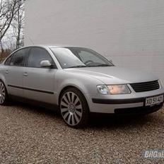VW Passat 1.8 20V  SOLGT