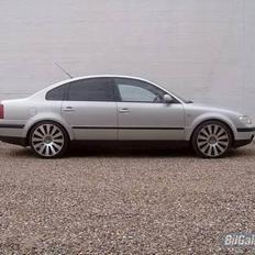 VW Passat 1.8 20V  SOLGT