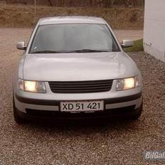 VW Passat 1.8 20V  SOLGT