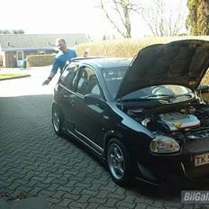 Opel corsa b solgt!!!