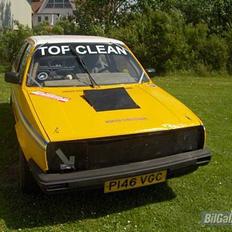 VW Golf II (Folkeracer)SOLGT