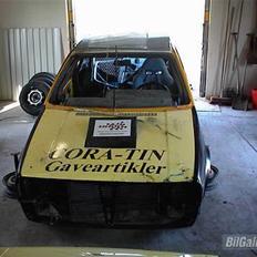 VW Golf II (Folkeracer)SOLGT