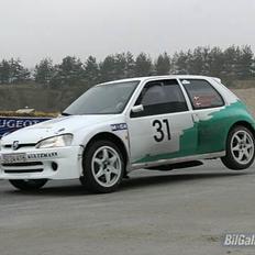 Peugeot 106 MAXI SOLGT