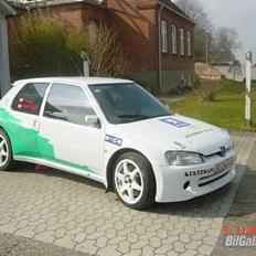 Peugeot 106 MAXI SOLGT