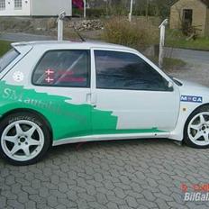 Peugeot 106 MAXI SOLGT