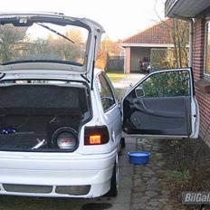 Opel astra 1,6i se (Solgt)