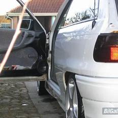 Opel astra 1,6i se (Solgt)