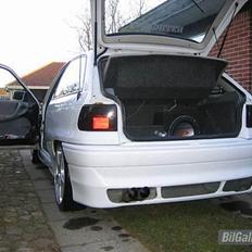 Opel astra 1,6i se (Solgt)