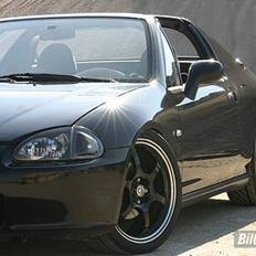 Honda CRX DEL SOL   SOLGT