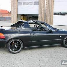 Honda CRX DEL SOL   SOLGT