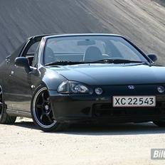 Honda CRX DEL SOL   SOLGT