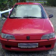Peugeot 106 rally "solgt"