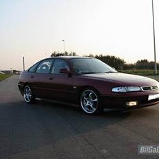 Mazda 626 GE 2,5 V6