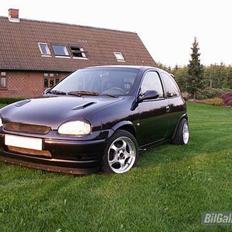 Opel Corsa B *SOLGT*