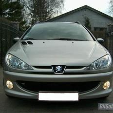 Peugeot 206 SW