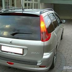 Peugeot 206 SW