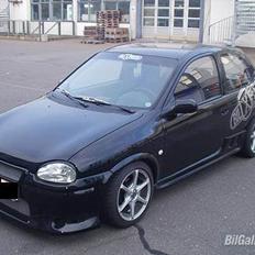 Opel Corsa B