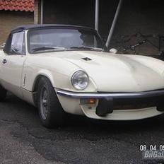 Triumph Spitfire 1500 (2,0 R6)