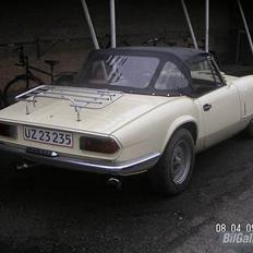 Triumph Spitfire 1500 (2,0 R6)