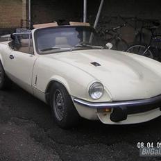 Triumph Spitfire 1500 (2,0 R6)