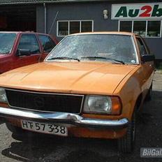 Opel Miss Ascona B