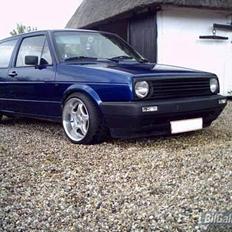 VW Golf 2 CL **solgt** :-(