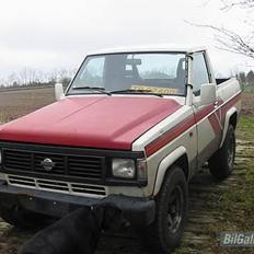 Nissan Patrol 2,8 TD