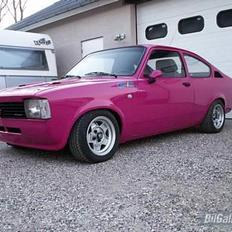 Opel Kadett C Coupé