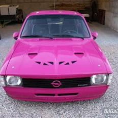 Opel Kadett C Coupé