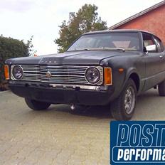 Ford Taunus Coupe  Mat sort