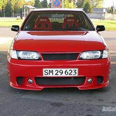 Nissan Almera  *R.I.P* 