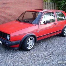 VW Golf 2 GTD #SOLGT#