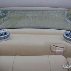 Rover 420 Si (solgt)