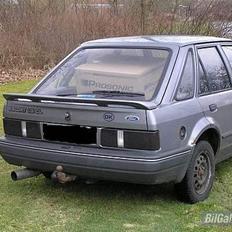 Ford Escort mk4(Dræbt ved syn)