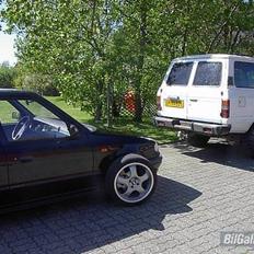 Skoda Felicia - SOLGT -