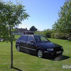 Skoda Felicia - SOLGT -